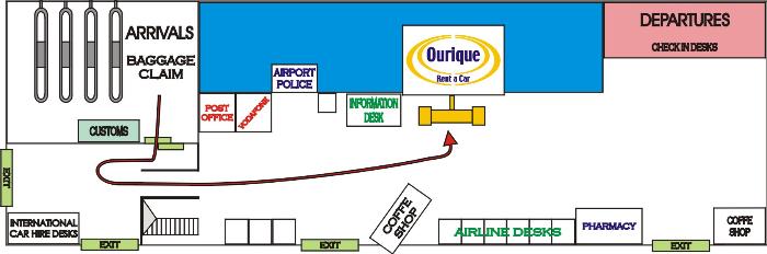 Faro airport