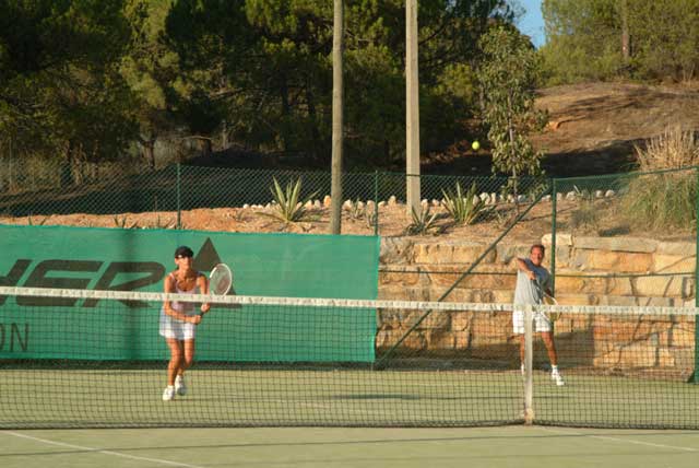 Algarve Tennis