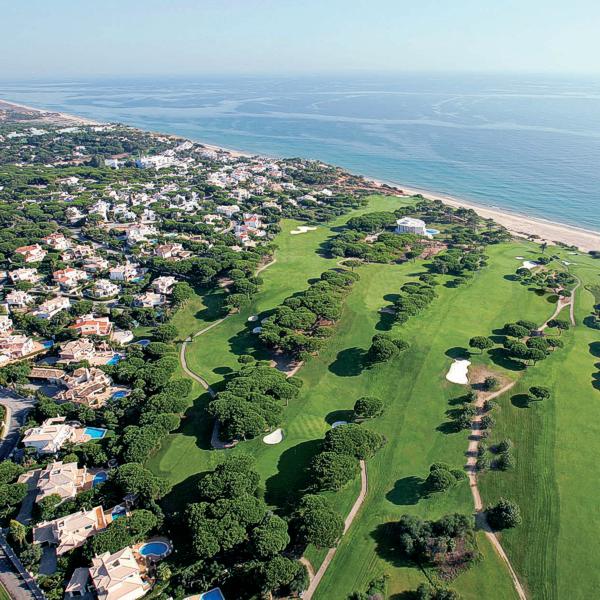 Vale do Lobo, Algarve