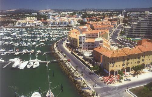 Vilamoura, Marina