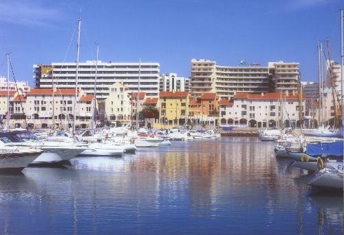 Vilamoura, Marina