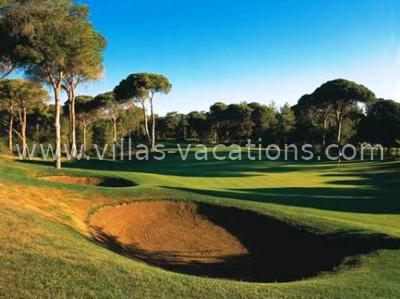 Oceanico Faldo Golf  Course 