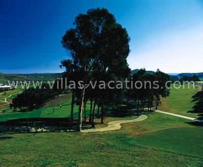 Parque da Floresta Golf