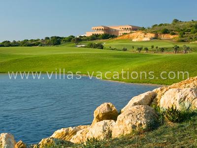 Faldo Oceanico Golf Course Algarve