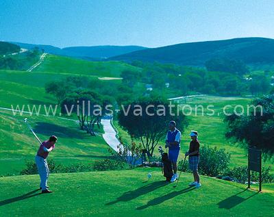 Golf Algarve Parque da Floresta