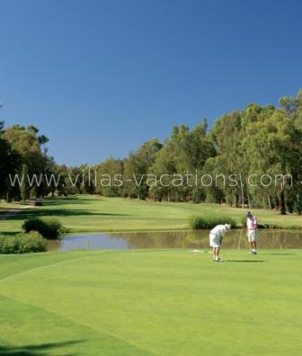 Penina Golf  Algarve