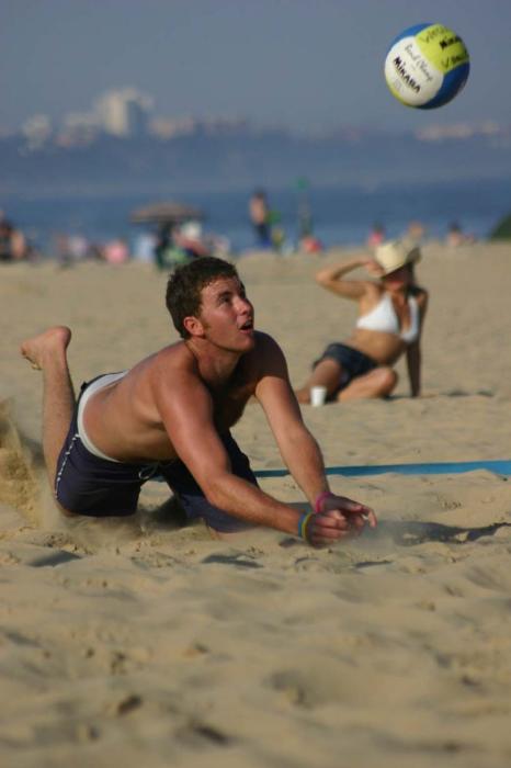 Beach Volleyball