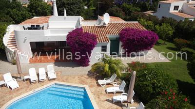 villas in the algarve