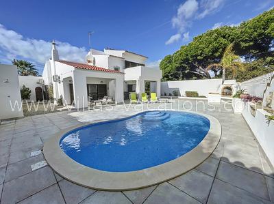 villas in the algarve